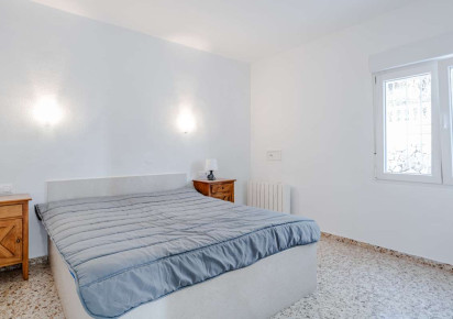 Resale · detached house · Calpe