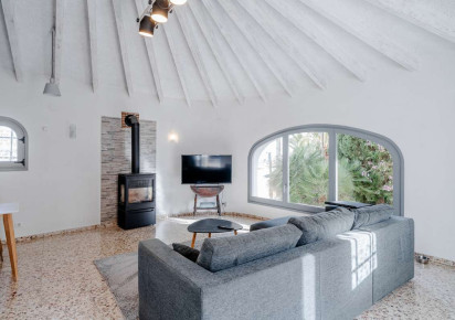 Resale · detached house · Calpe