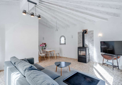 Resale · detached house · Calpe