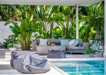 Resale · detached house · Calpe