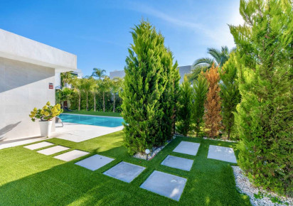 Resale · detached house · Calpe