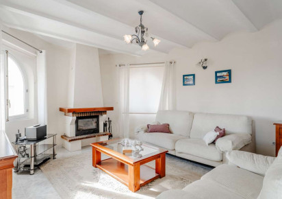 Resale · detached house · Calpe