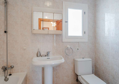 Resale · detached house · Calpe