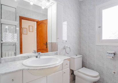 Resale · detached house · Calpe