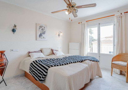 Resale · detached house · Calpe