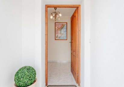 Resale · detached house · Calpe