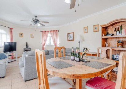 Resale · detached house · Calpe