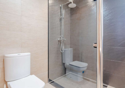 Resale · detached house · Calpe