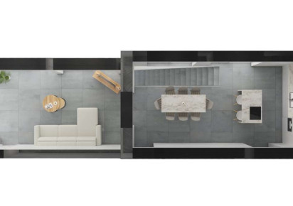 Resale · detached house · Calpe