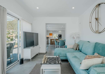 Resale · detached house · Calpe
