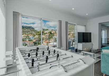 Resale · detached house · Calpe