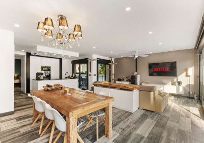Resale · detached house · Calpe