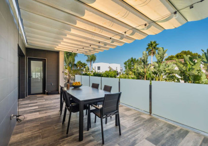 Resale · detached house · Calpe
