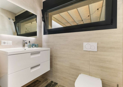 Resale · detached house · Calpe