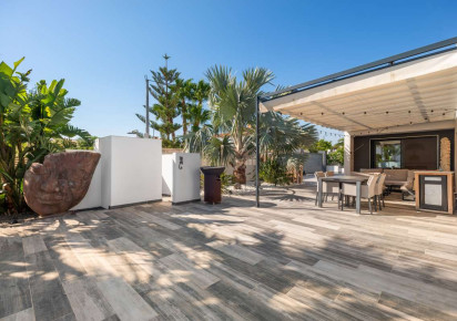 Resale · detached house · Calpe