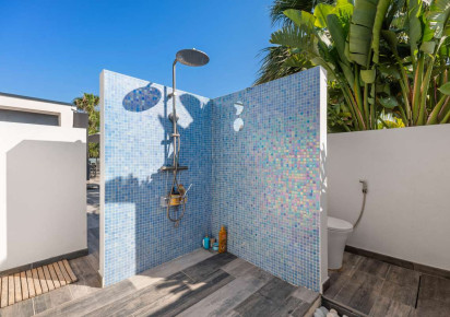 Resale · detached house · Calpe