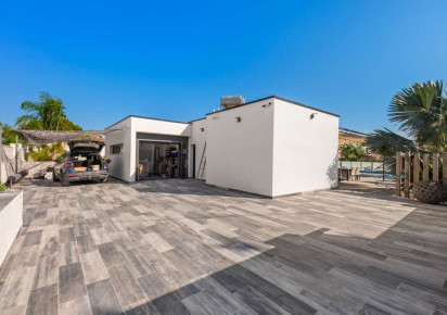 Resale · detached house · Calpe