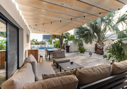 Resale · detached house · Calpe