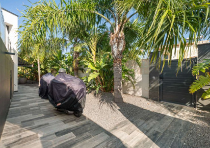 Resale · detached house · Calpe