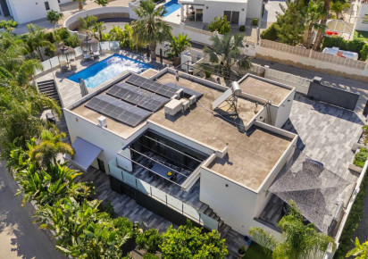 Resale · detached house · Calpe