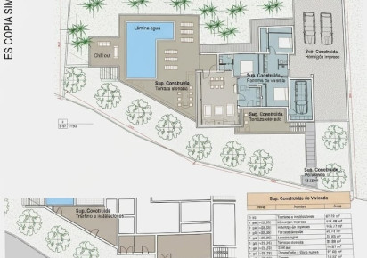 Resale · detached house · Calpe