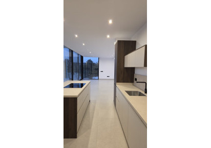 Resale · detached house · Calpe