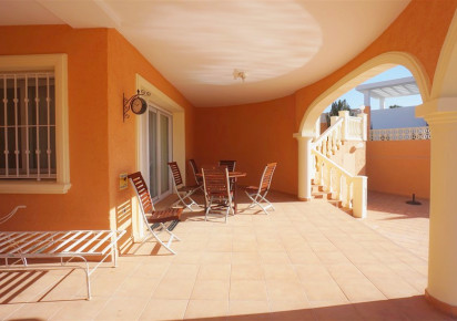 Resale · detached house · Calpe