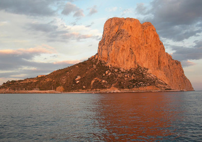 Resale · detached house · Calpe