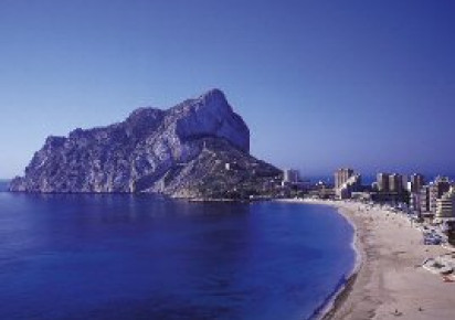 Resale · detached house · Calpe