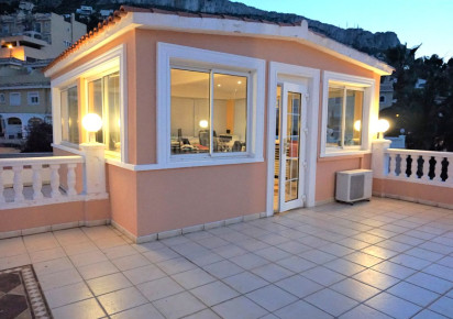 Resale · detached house · Calpe