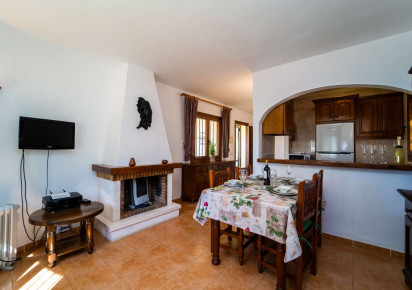 Resale · detached house · Calpe