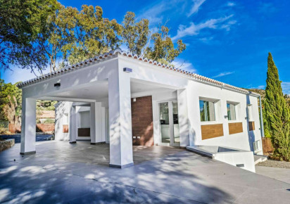 Resale · detached house · Calpe