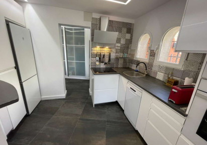 Resale · detached house · Calpe