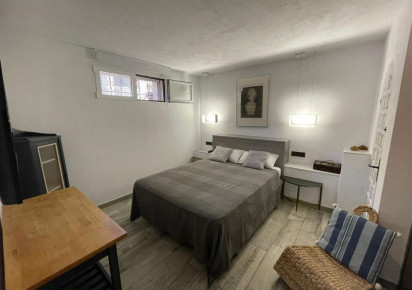 Resale · detached house · Calpe