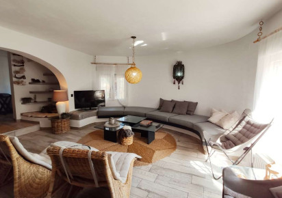 Resale · detached house · Calpe