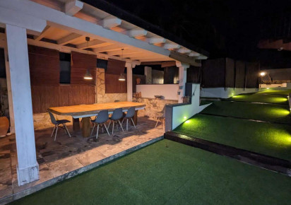 Resale · detached house · Calpe