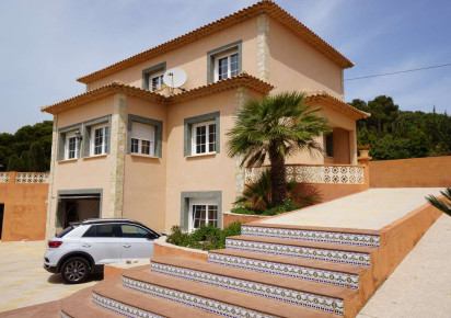 Resale · detached house · Calpe