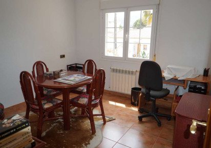 Resale · detached house · Calpe