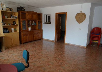 Resale · detached house · Calpe