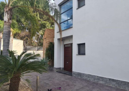 Resale · detached house · Calpe