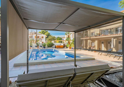 Resale · detached house · Calpe