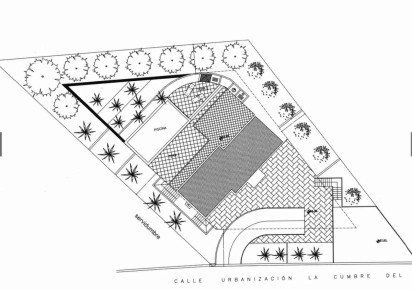 Resale · detached house · Cumbre del Sol