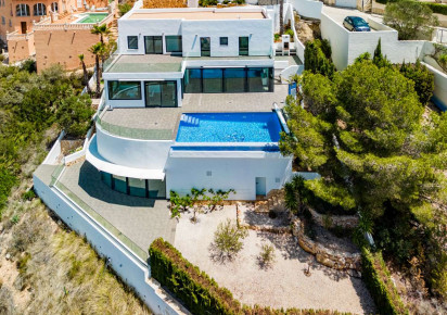 Resale · detached house · Cumbre del Sol