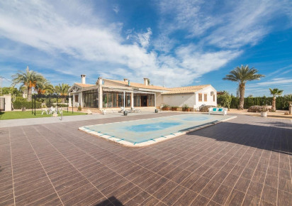 Resale · detached house · Elche/Elx · Corte Ingles