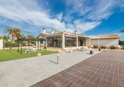 Resale · detached house · Elche/Elx · Corte Ingles