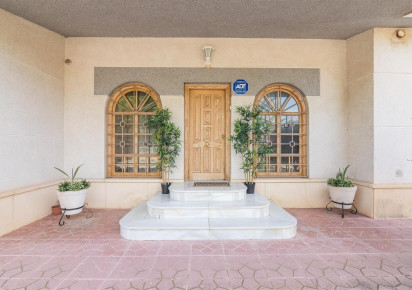 Resale · detached house · Elche/Elx · Corte Ingles