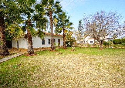 Resale · detached house · Jávea