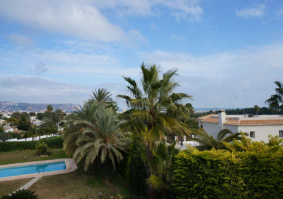 Resale · detached house · Jávea