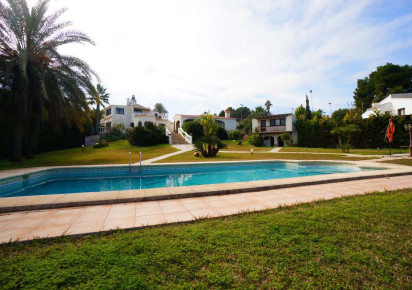 Resale · detached house · Jávea