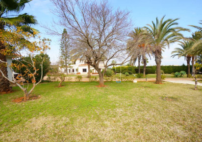 Resale · detached house · Jávea